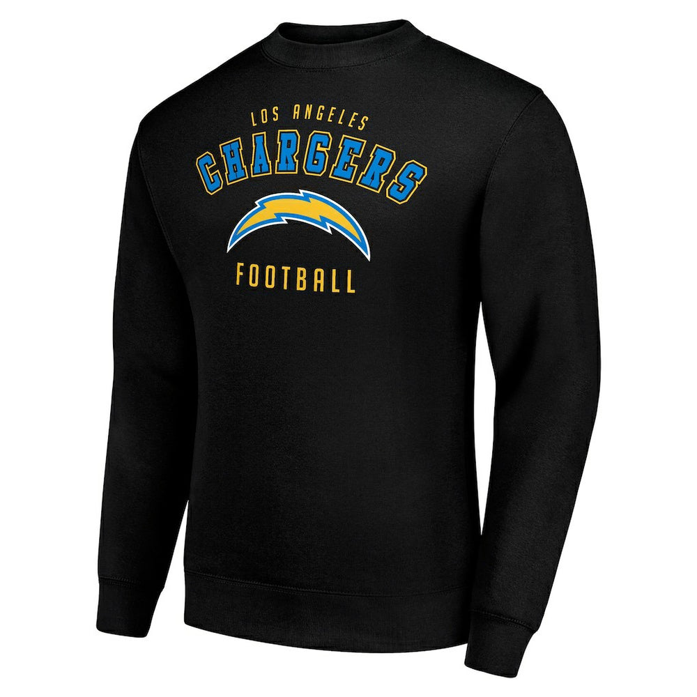 NFL Los Angeles Chargers Starter Team Logo Pullover Sweatshirt