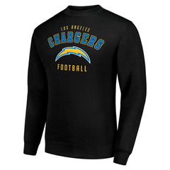 NFL Los Angeles Chargers Starter Team Logo Pullover Sweatshirt