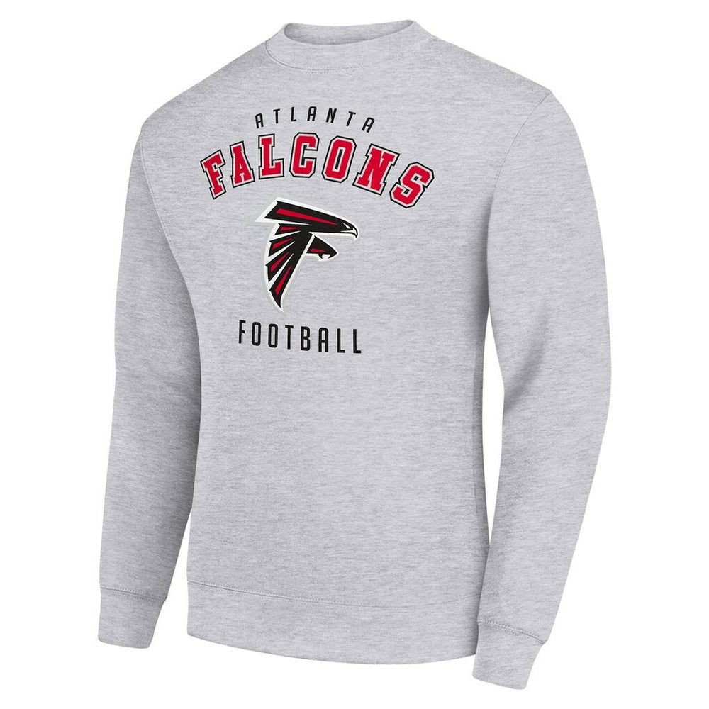 NFL Atlanta Falcons Starter Team Logo Pullover Sweatshirt