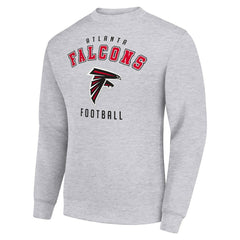 NFL Atlanta Falcons Starter Team Logo Pullover Sweatshirt