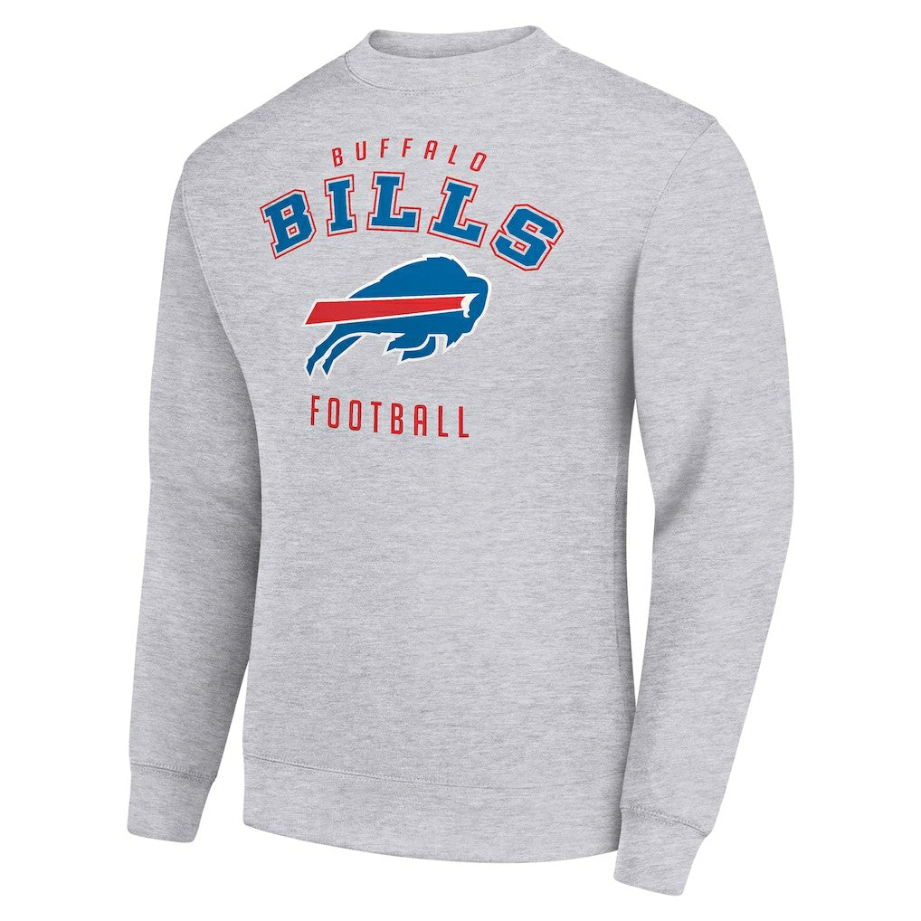 NFL Buffalo Bills Starter Team Logo Pullover Sweatshirt