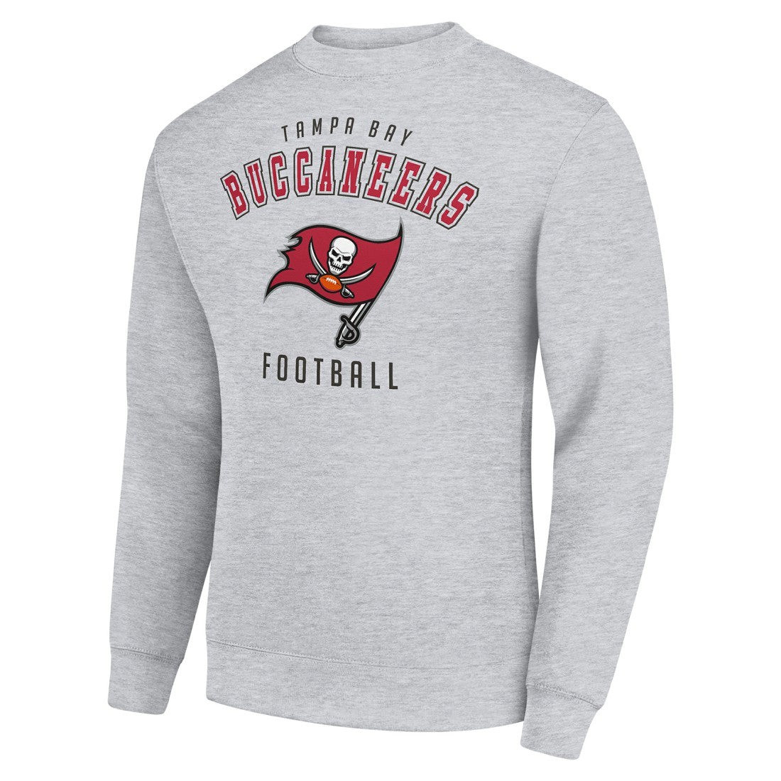 NFL Tampa Bay Buccaneers Starter Team Logo Pullover Sweatshirt