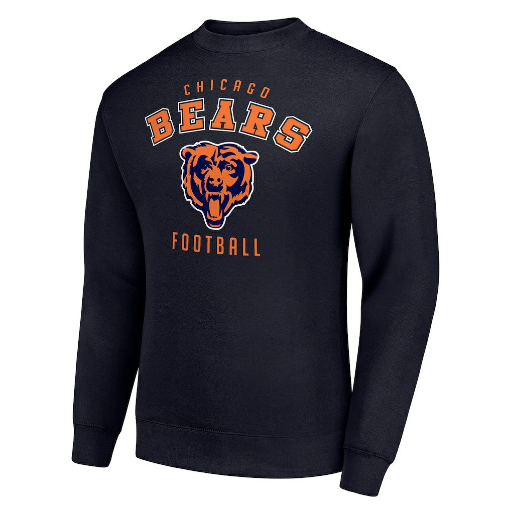 NFL Chicago Bears Starter Team Logo Pullover Sweatshirt