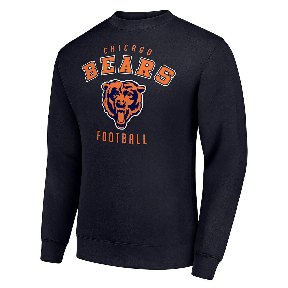 NFL Chicago Bears Starter Team Logo Pullover Sweatshirt