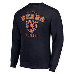 NFL Chicago Bears Starter Team Logo Pullover Sweatshirt