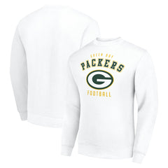 NFL Green Bay Packers Starter Team Logo Pullover Sweatshirt