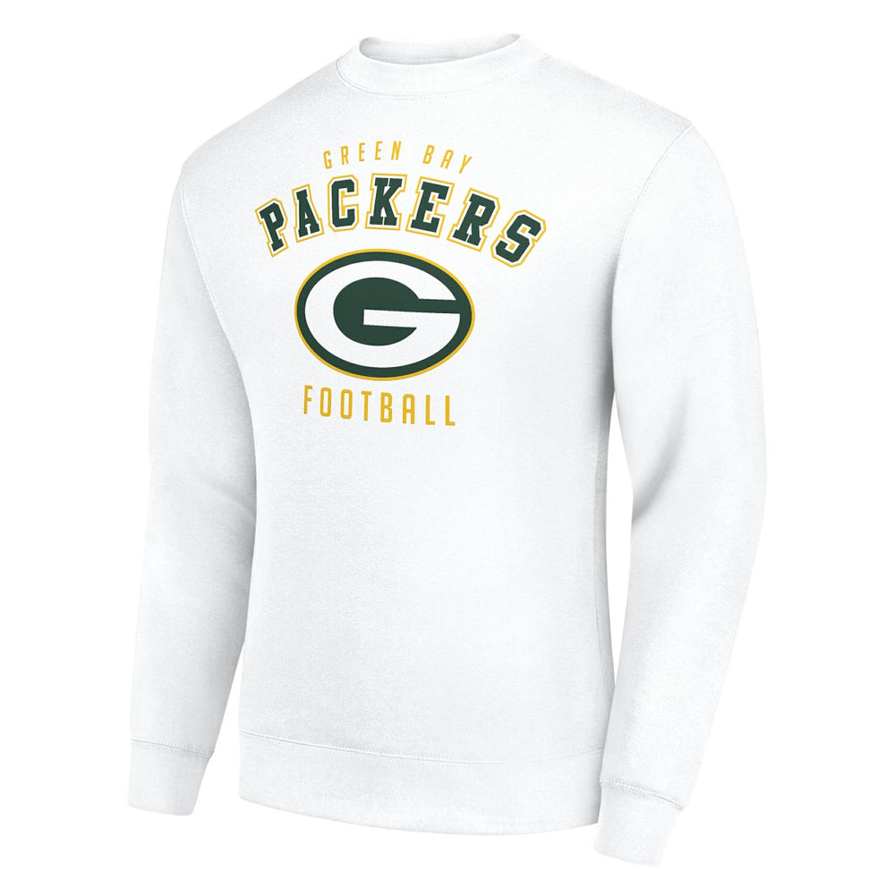 NFL Green Bay Packers Starter Team Logo Pullover Sweatshirt