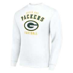 NFL Green Bay Packers Starter Team Logo Pullover Sweatshirt