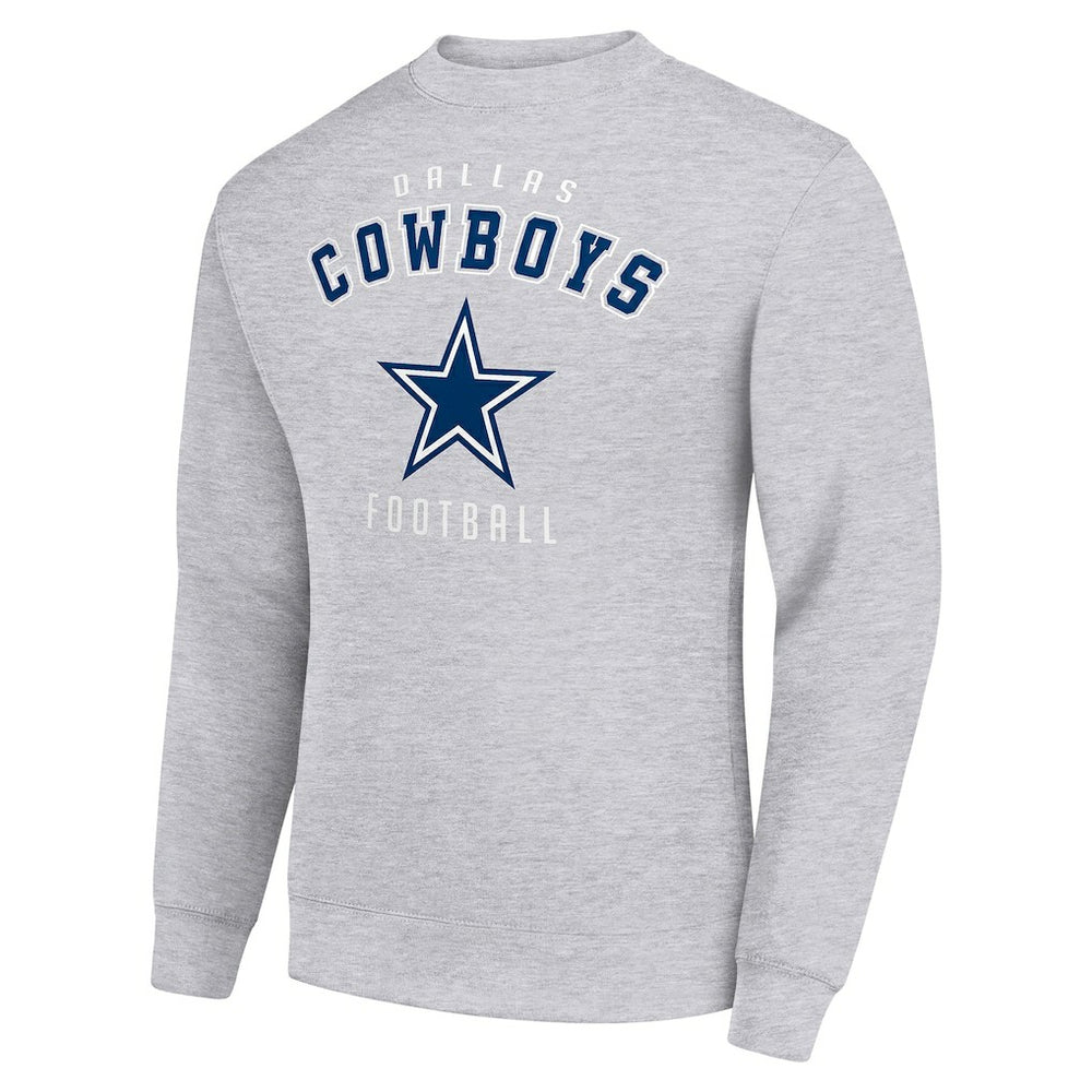 NFL Dallas Cowboys Starter Team Logo Pullover Sweatshirt