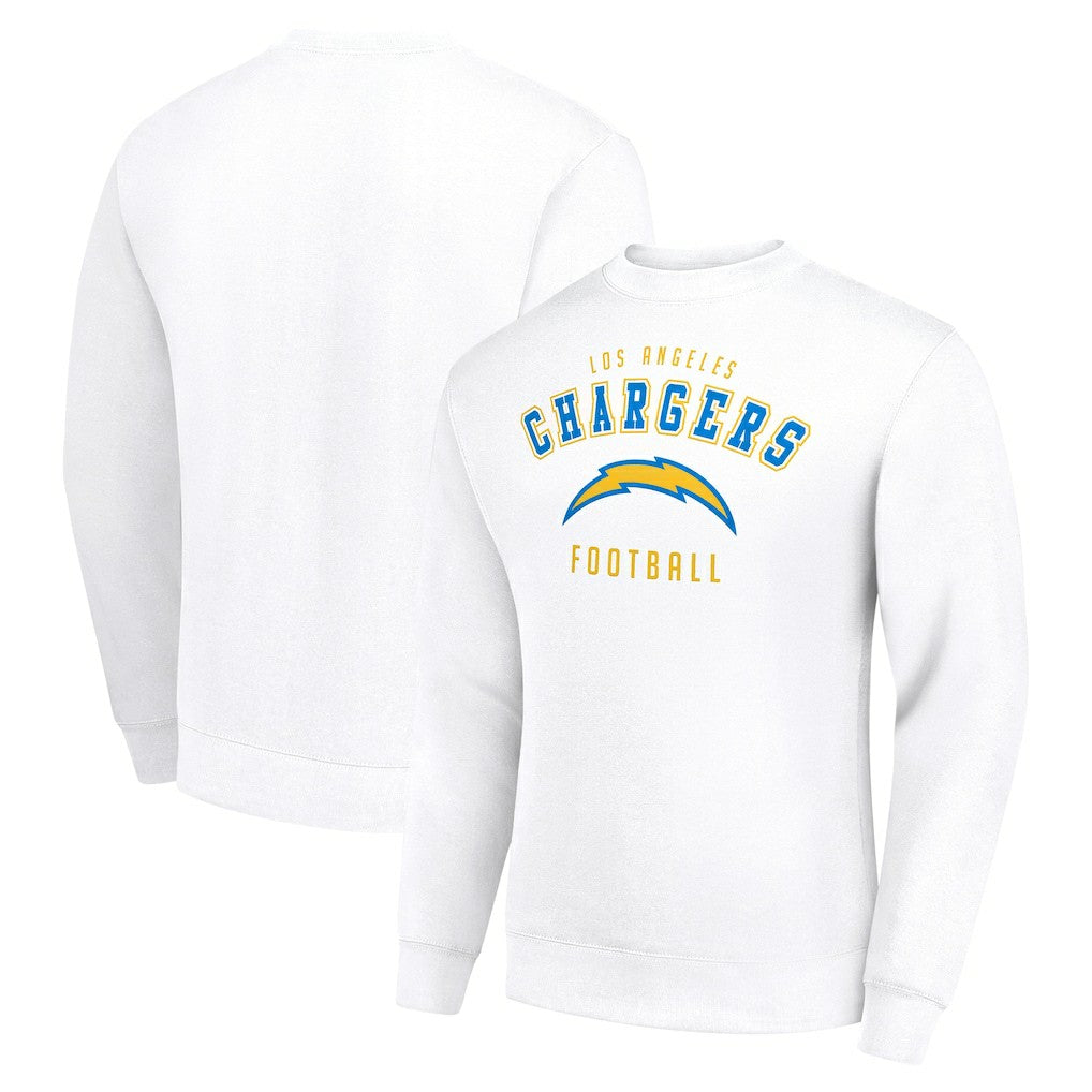NFL Los Angeles Chargers Starter Team Logo Pullover Sweatshirt