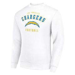 NFL Los Angeles Chargers Starter Team Logo Pullover Sweatshirt
