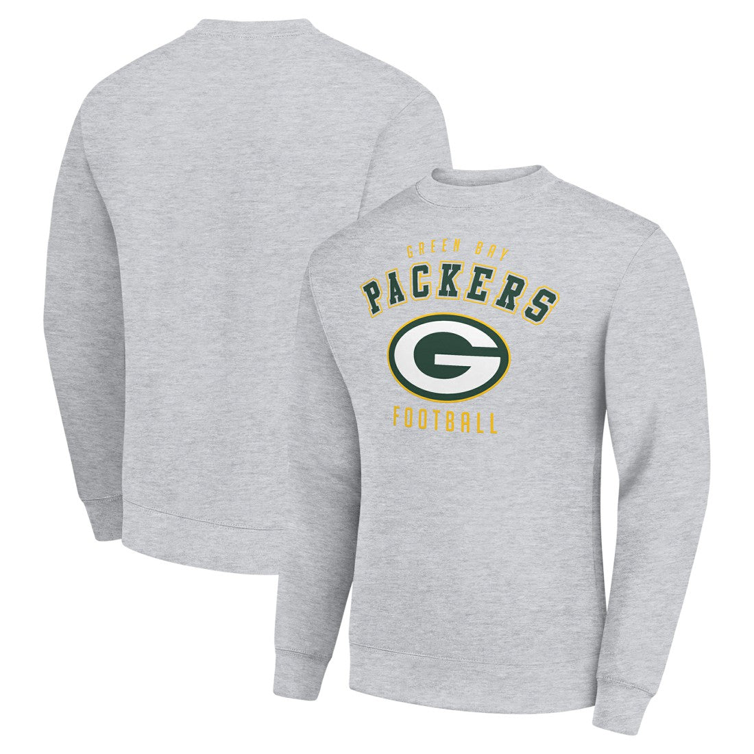 NFL Green Bay Packers Starter Team Logo Pullover Sweatshirt