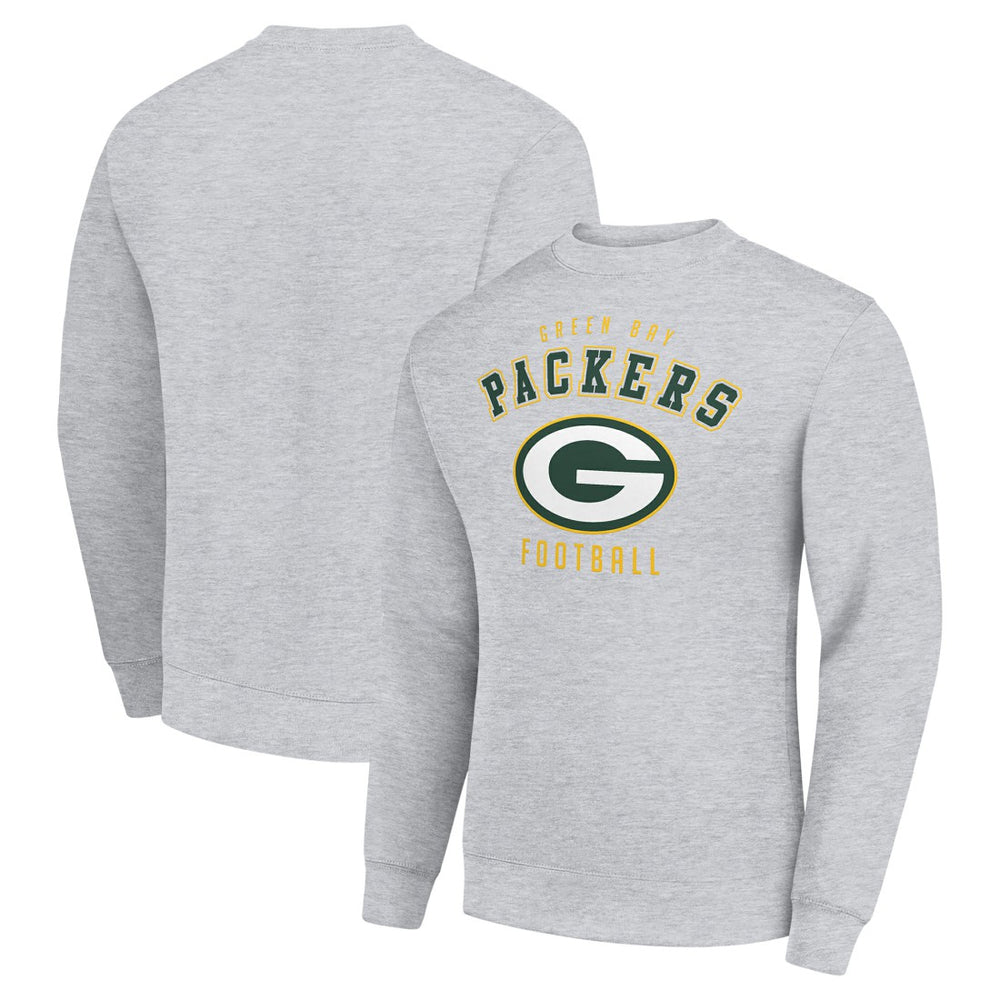 NFL Green Bay Packers Starter Team Logo Pullover Sweatshirt