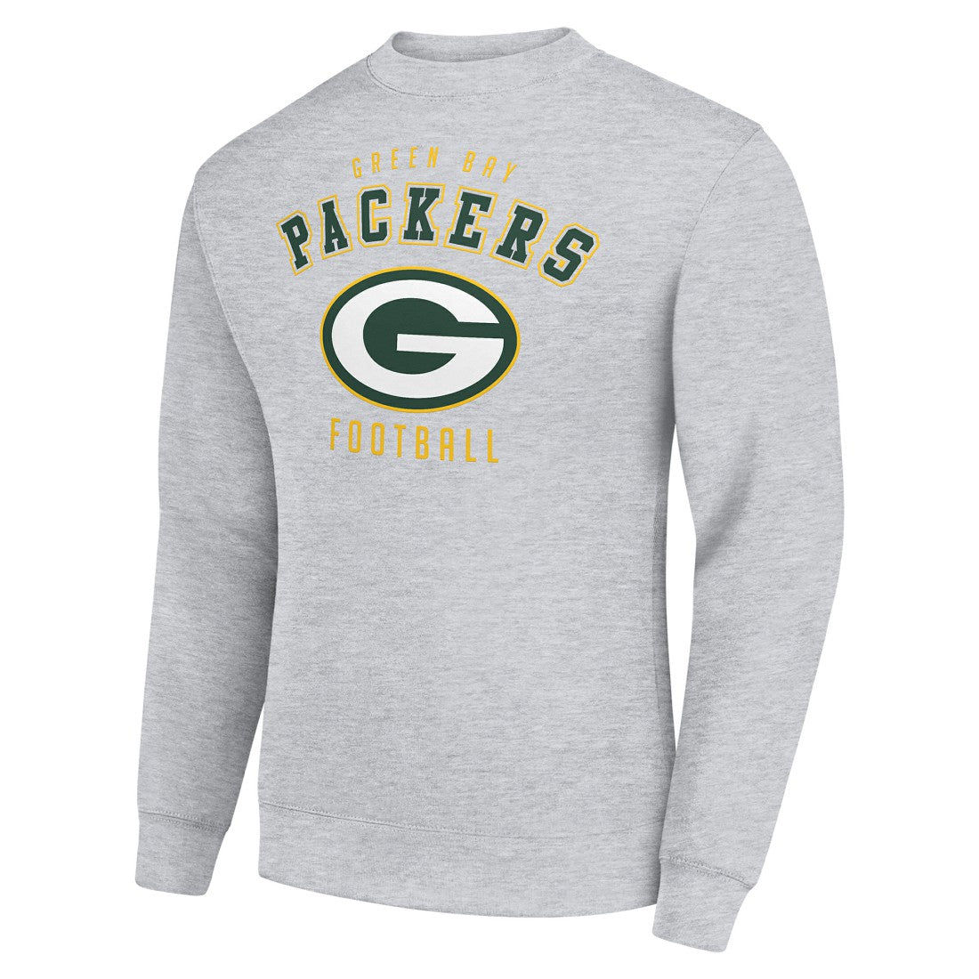 NFL Green Bay Packers Starter Team Logo Pullover Sweatshirt