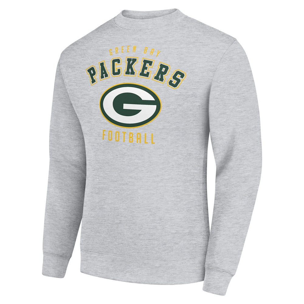NFL Green Bay Packers Starter Team Logo Pullover Sweatshirt