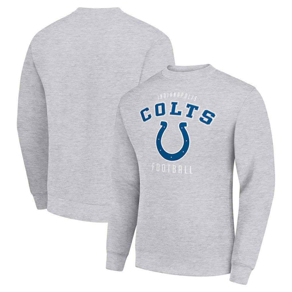 NFL Indianapolis Colts Starter Team Logo Pullover Sweatshirt
