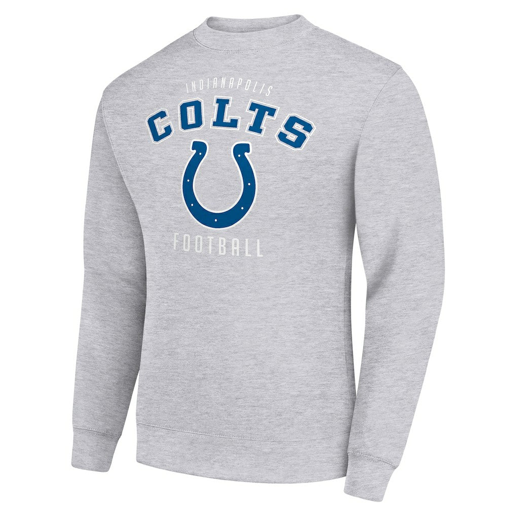 NFL Indianapolis Colts Starter Team Logo Pullover Sweatshirt