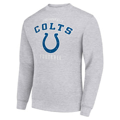 NFL Indianapolis Colts Starter Team Logo Pullover Sweatshirt