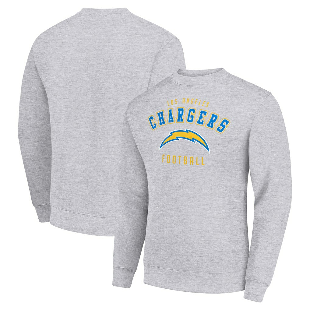 NFL Los Angeles Chargers Starter Team Logo Pullover Sweatshirt