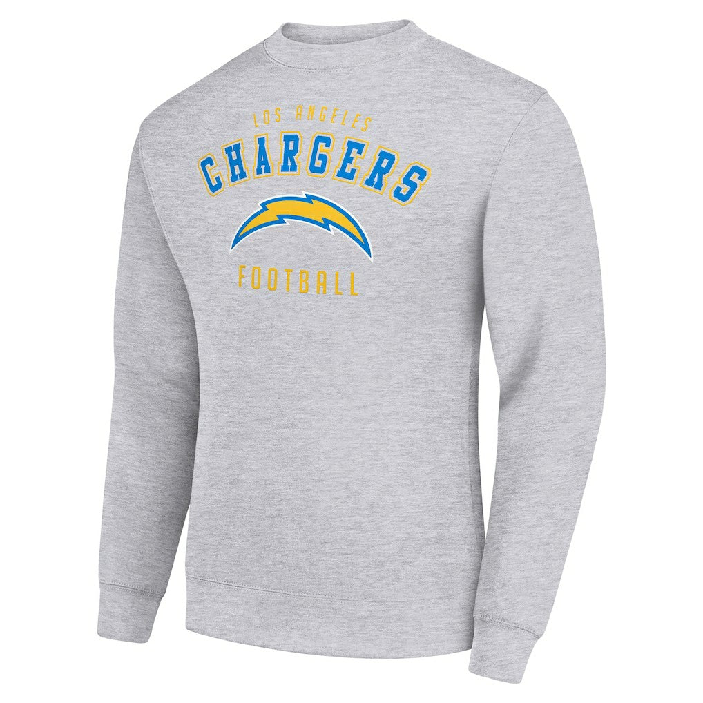 NFL Los Angeles Chargers Starter Team Logo Pullover Sweatshirt