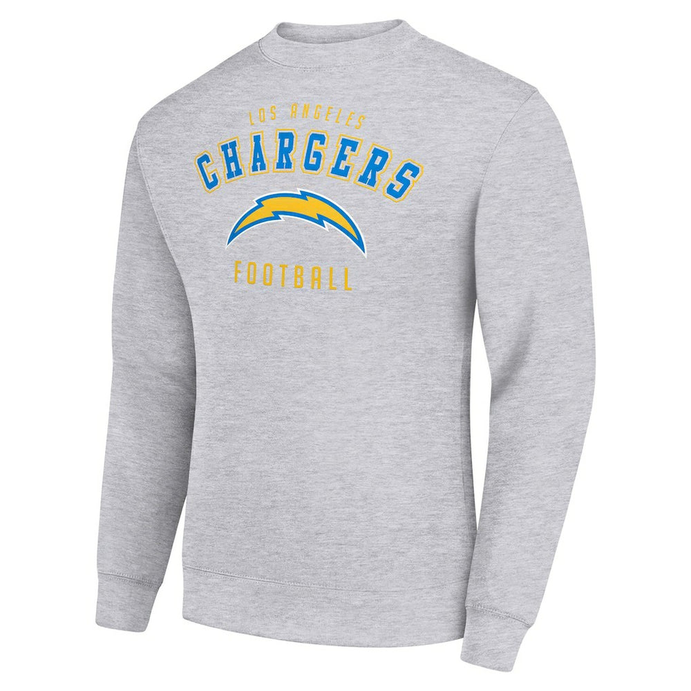 NFL Los Angeles Chargers Starter Team Logo Pullover Sweatshirt
