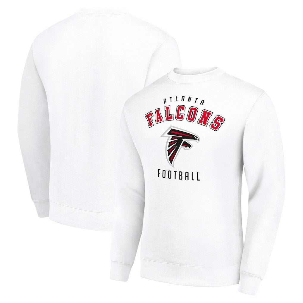 NFL Atlanta Falcons Starter Team Logo Pullover Sweatshirt