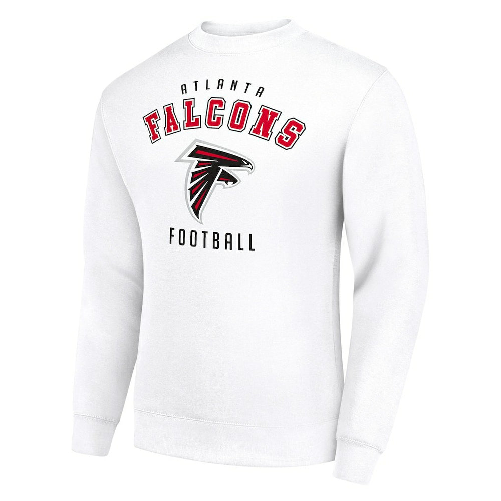 NFL Atlanta Falcons Starter Team Logo Pullover Sweatshirt