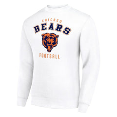 NFL Chicago Bears Starter Team Logo Pullover Sweatshirt