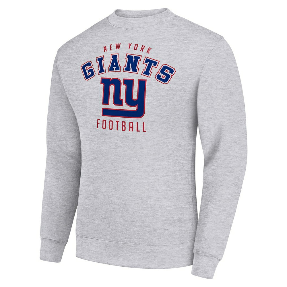 NFL New York Giants Starter Team Logo Pullover Sweatshirt