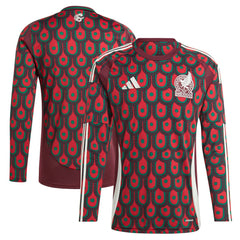 Mexico National Team 2024 Home Replica Long Sleeve Jersey / Soccer Hot sale