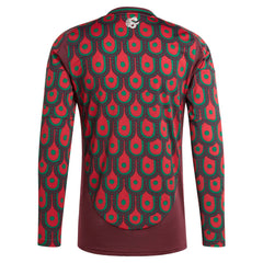 Mexico National Team 2024 Home Replica Long Sleeve Jersey / Soccer Hot sale