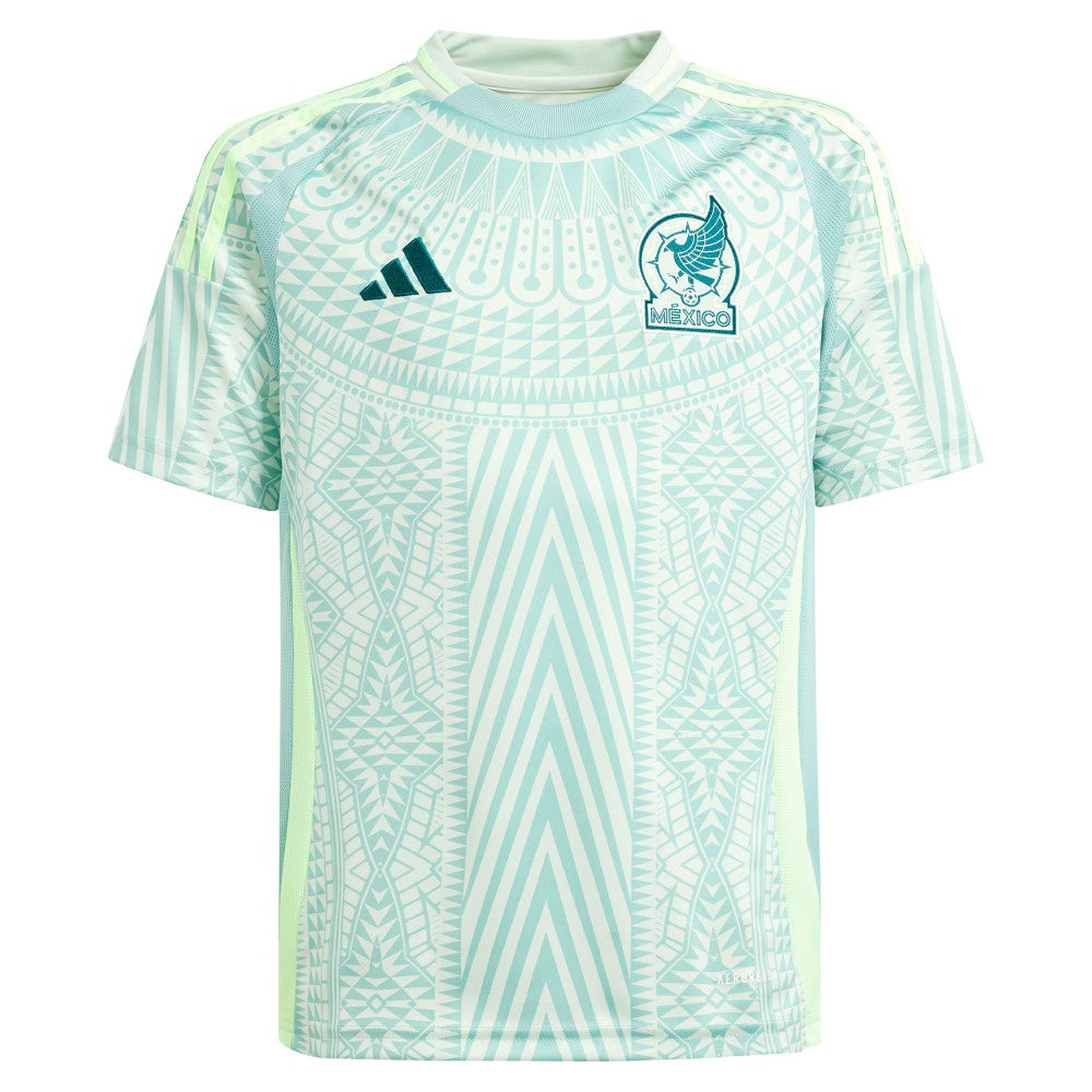 Mexico National Team Youth 2024 Away Replica Jersey / Soccer New
