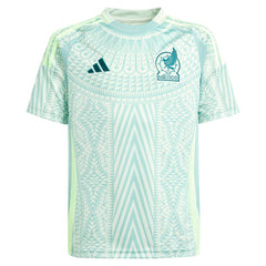 Mexico National Team Youth 2024 Away Replica Jersey / Soccer New