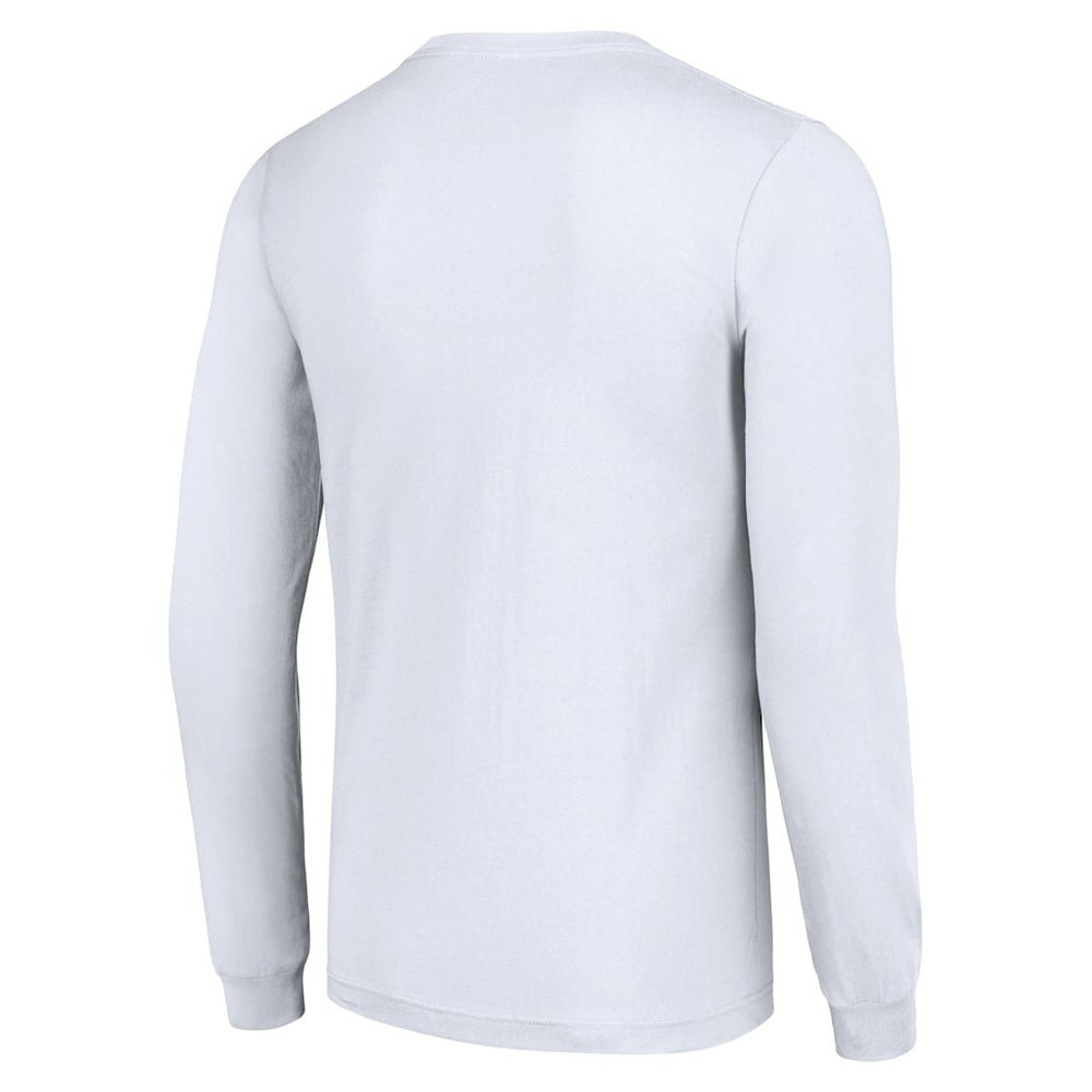 NFL Pittsburgh Steelers Starter Team Mesh Print Graphic Long Sleeve T-Shirt