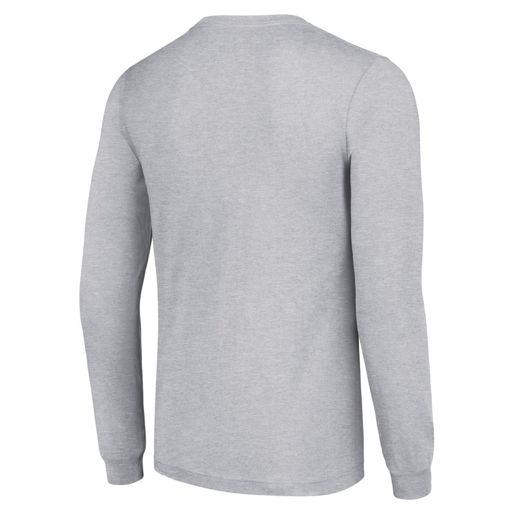 NFL Green Bay Packers Starter Team Mesh Print Graphic Long Sleeve T-Shirt
