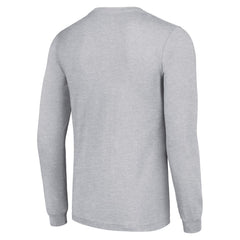 NFL Green Bay Packers Starter Team Mesh Print Graphic Long Sleeve T-Shirt