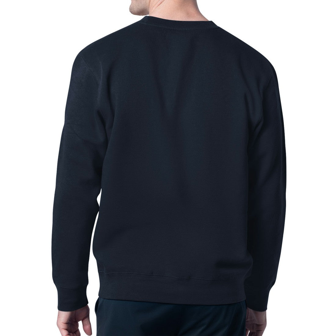 NFL Houston Texans Starter Team Mesh Print Graphic Pullover Sweatshirt