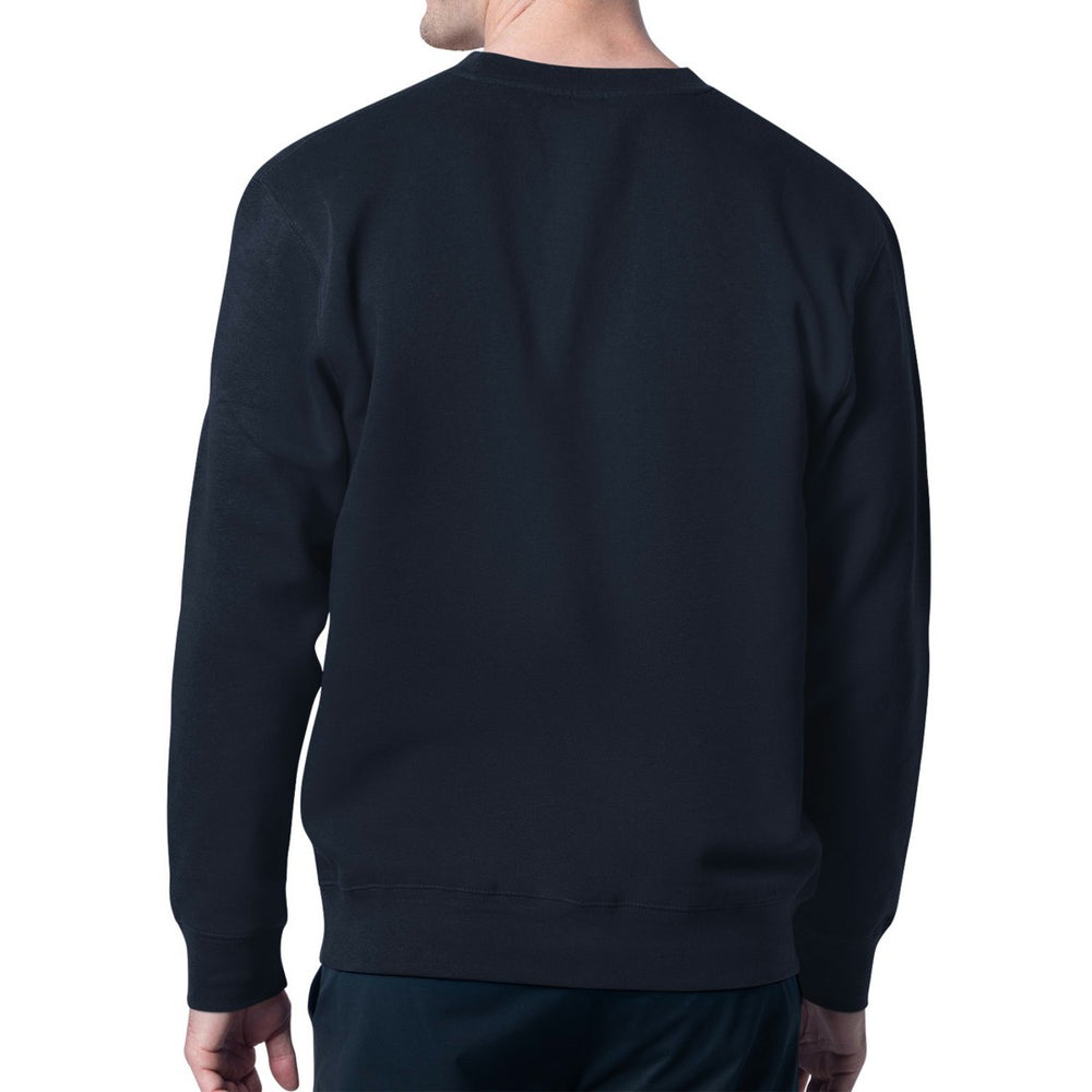 NFL Houston Texans Starter Team Mesh Print Graphic Pullover Sweatshirt