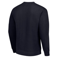 NFL Houston Texans Starter Team Mesh Print Graphic Pullover Sweatshirt