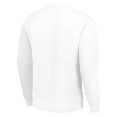 NFL Detroit Lions Starter Team Mesh Print Graphic Pullover Sweatshirt