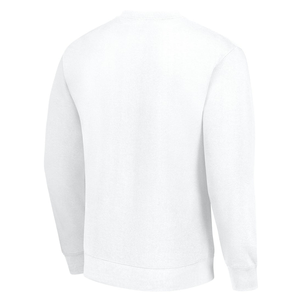 NFL Houston Texans Starter Team Mesh Print Graphic Pullover Sweatshirt