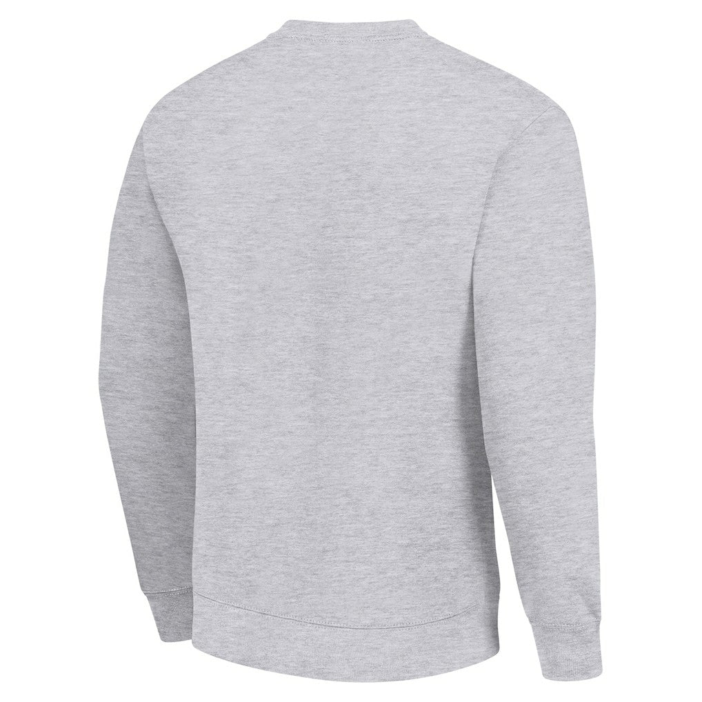 NFL Washington Commanders Starter Team Mesh Print Graphic Pullover Sweatshirt