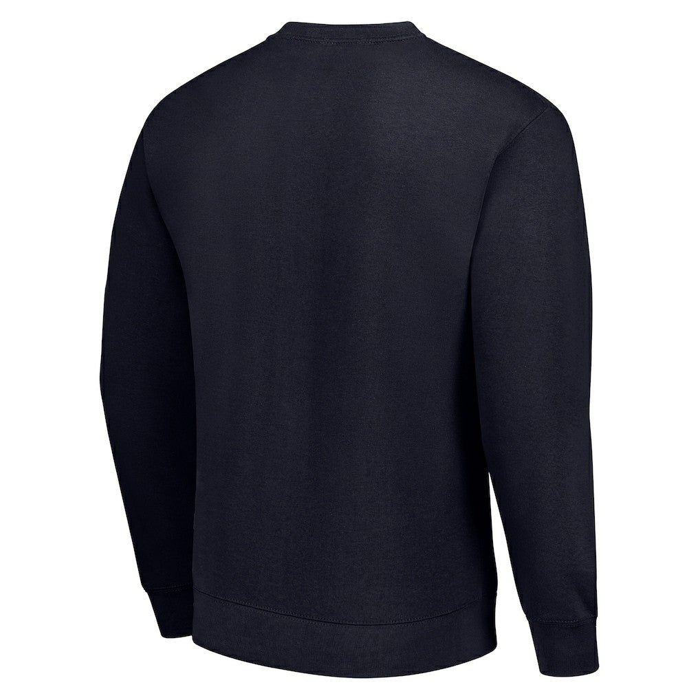 NFL Chicago Bears Starter Team Mesh Print Graphic Pullover Sweatshirt