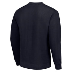 NFL Chicago Bears Starter Team Mesh Print Graphic Pullover Sweatshirt