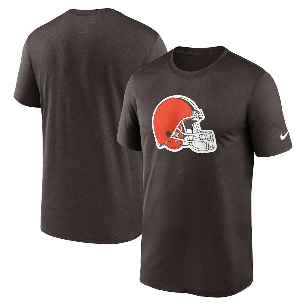 NFL Cleveland Browns Primetime Legend Logo Performance T-Shirt