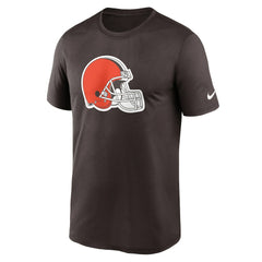 NFL Cleveland Browns Primetime Legend Logo Performance T-Shirt