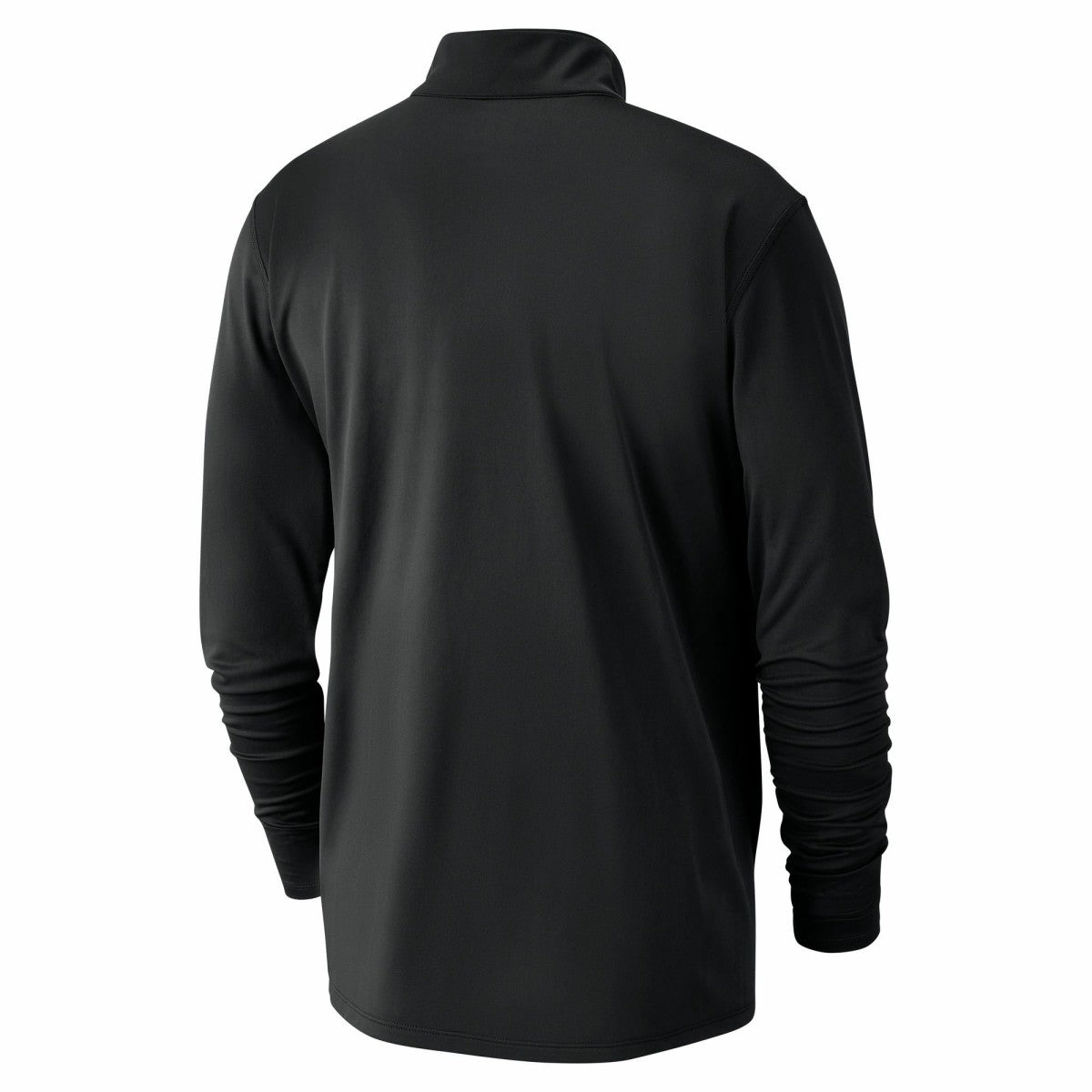 Minnesota Timberwolves 2024/25 City Edition Authentic Coaches Performance Half-Zip Top - Black | Nike for sale