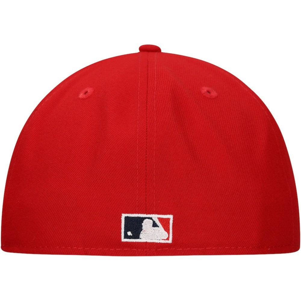 Washington Nationals  Duo Logo 2.0 59FIFTY Fitted Hat - Red | New Era