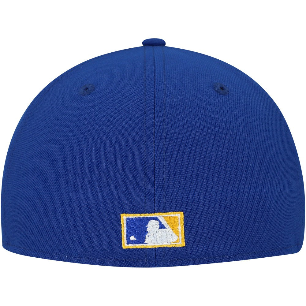 Milwaukee Brewers  Duo Logo 2.0 59FIFTY Fitted Hat - Royal | New Era