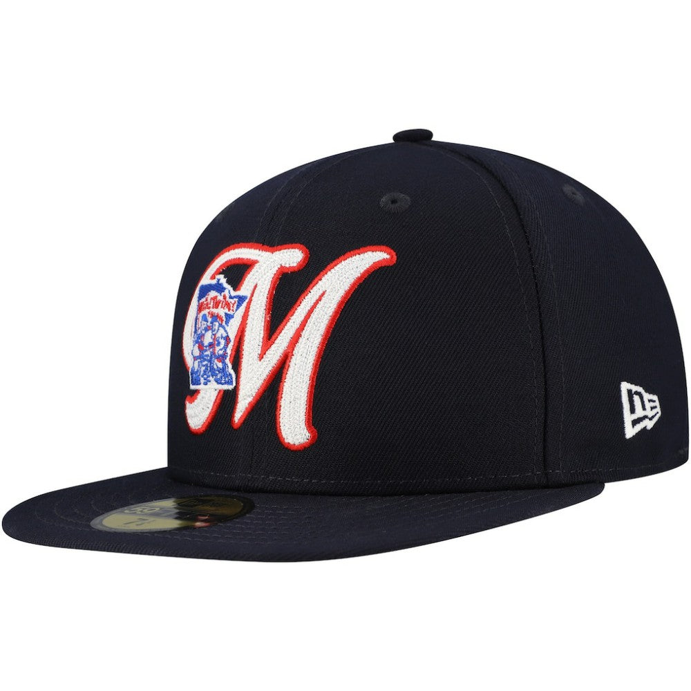 Minnesota Twins  Duo Logo 2.0 59FIFTY Fitted Hat - Navy | New Era